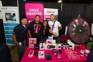 Expo at the expo 2019