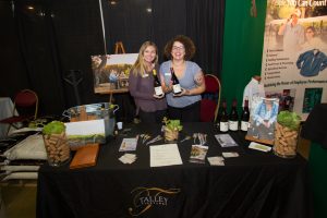 Expo at the expo 2019