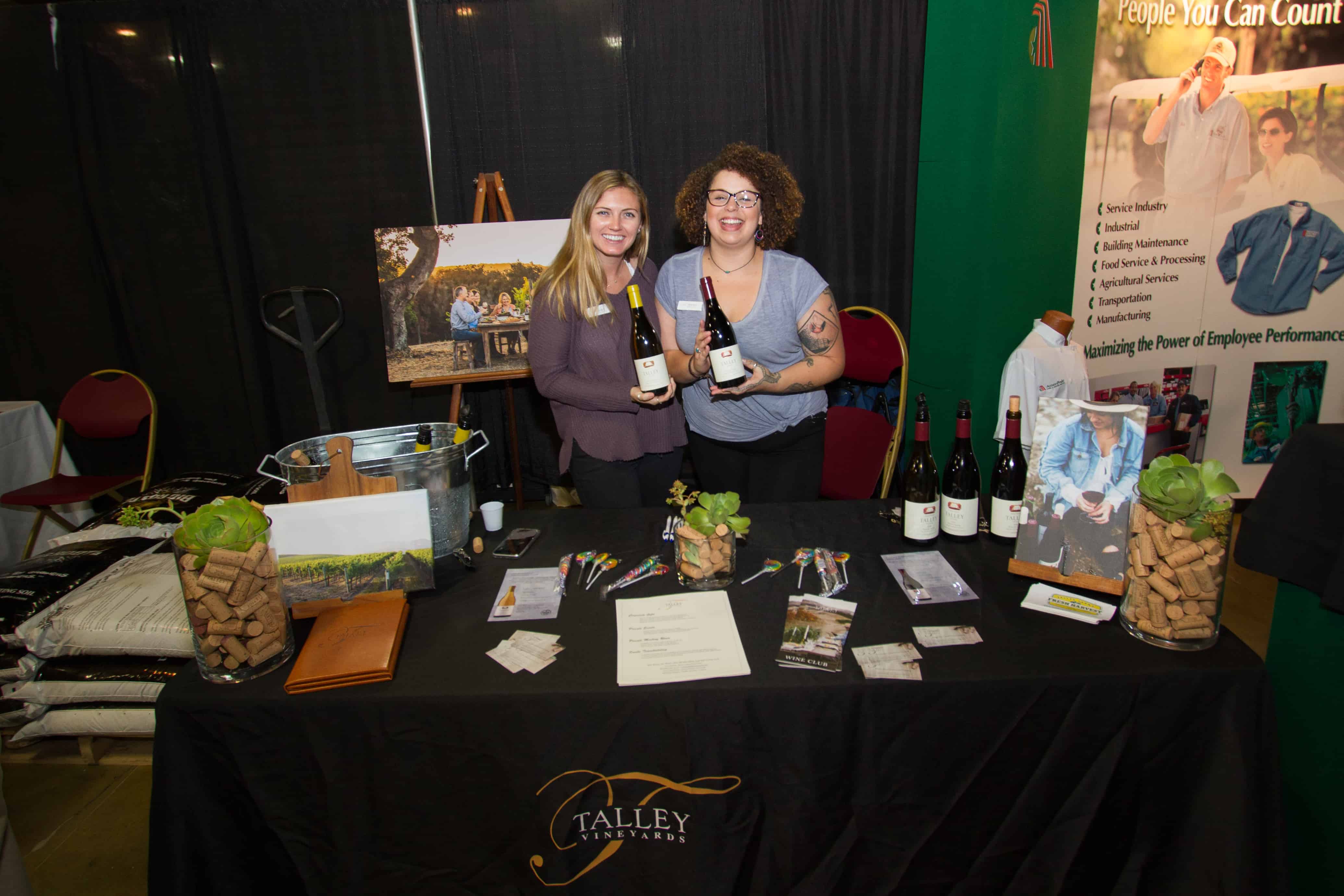 Expo at the expo 2019