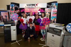 Expo at the expo 2019