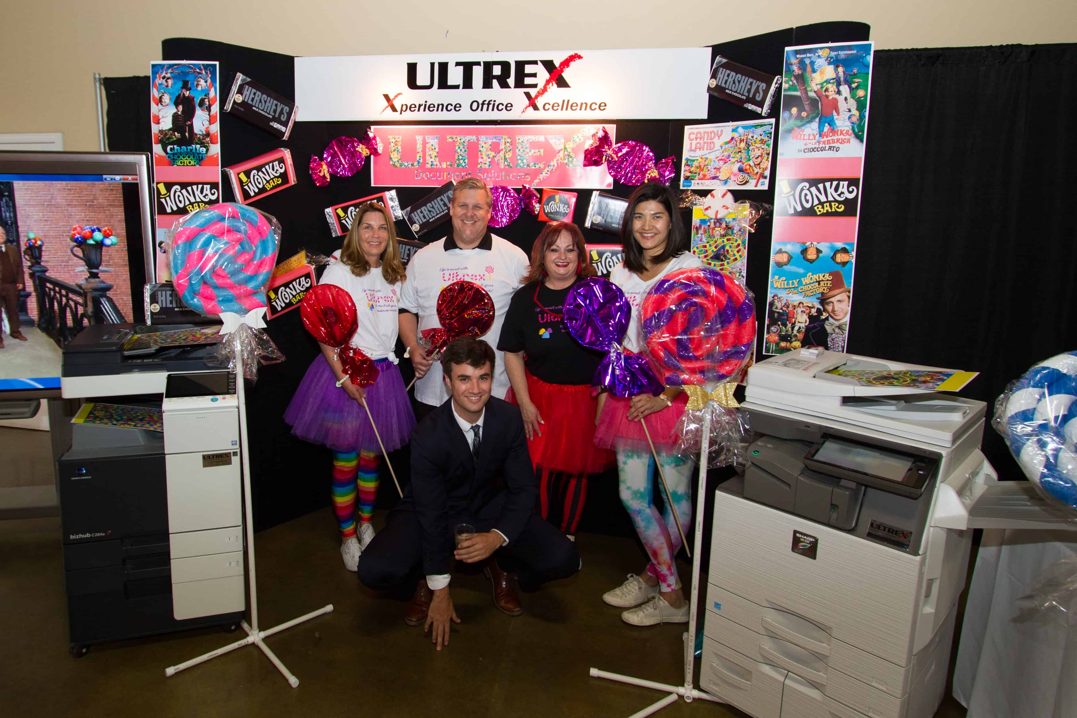 Expo at the expo 2019