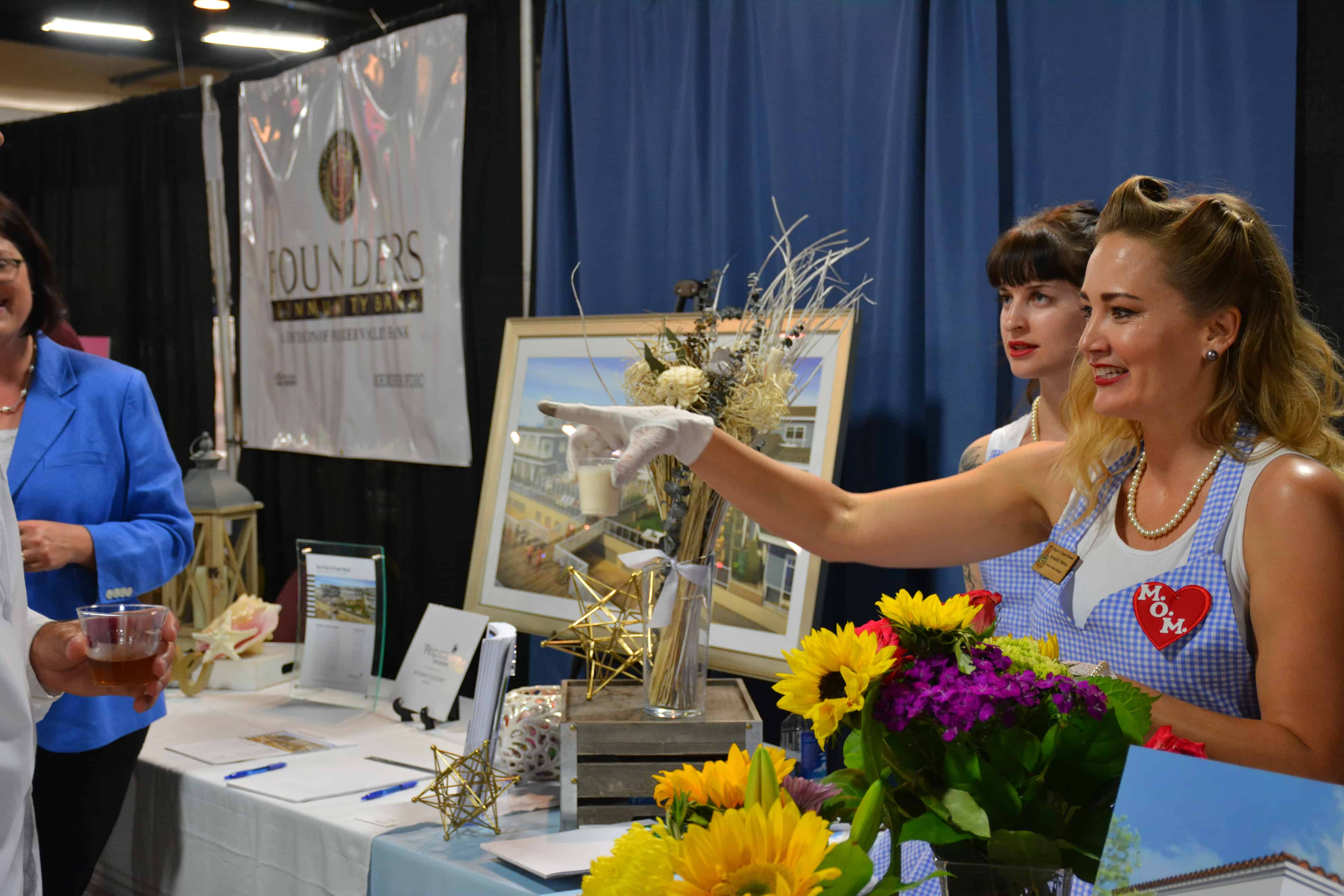 Expo at the expo 2019