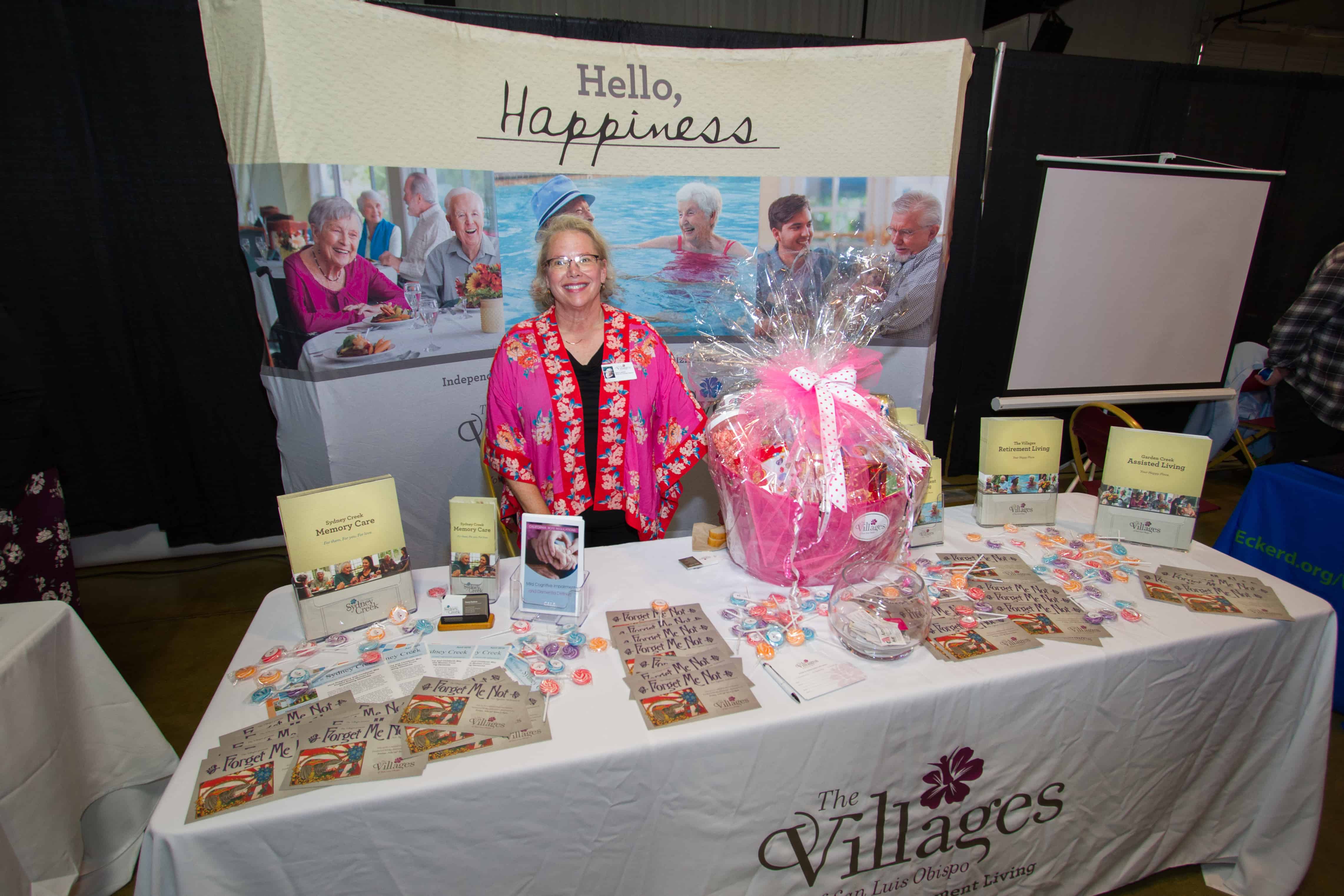 Expo at the expo 2019