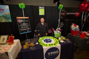 Expo at the expo 2019