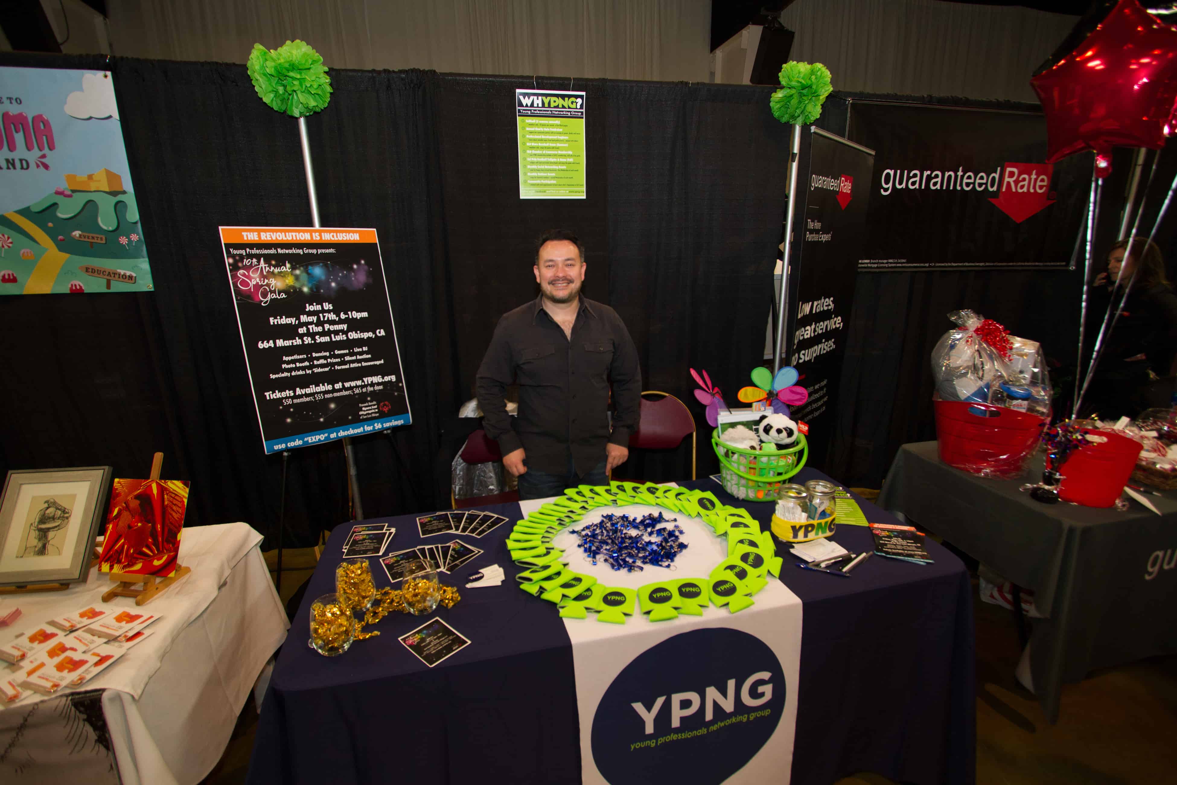 Expo at the expo 2019