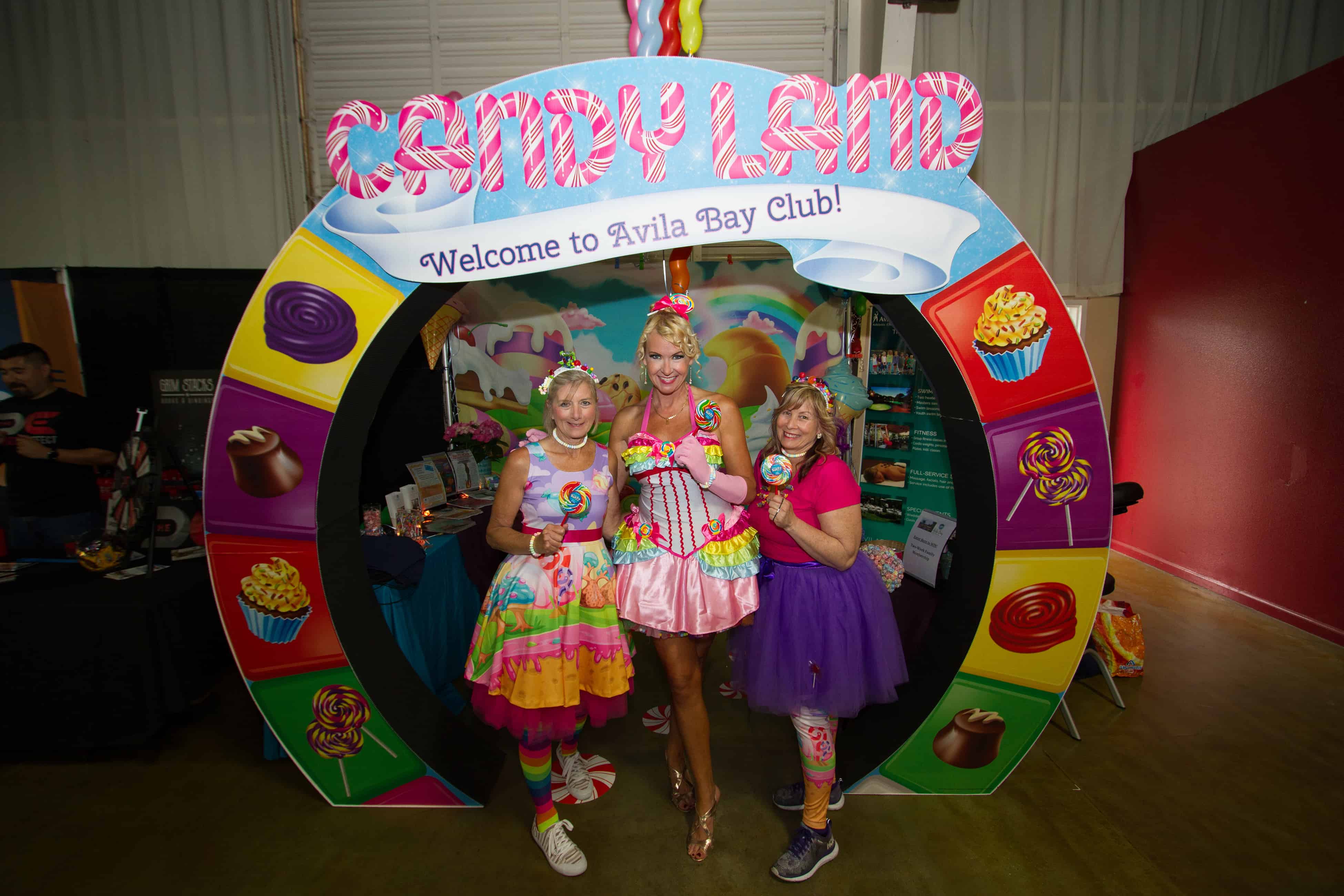 Expo at the expo 2019
