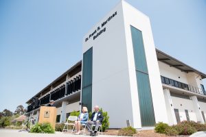 Cuesta College Martinez