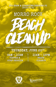 Beach Clean up