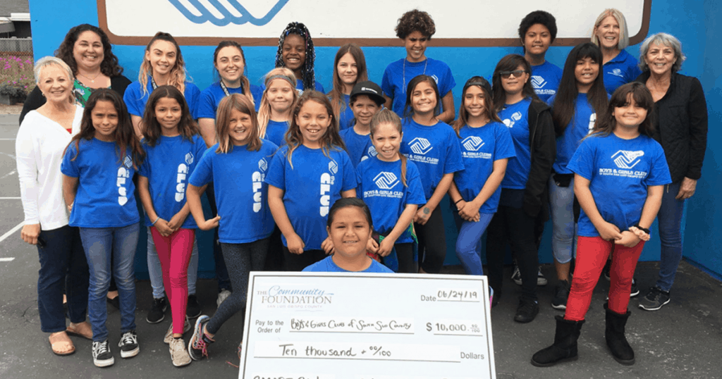 Boys And Girl Club1200 San Luis Obispo Chamber Of Commerce 7946