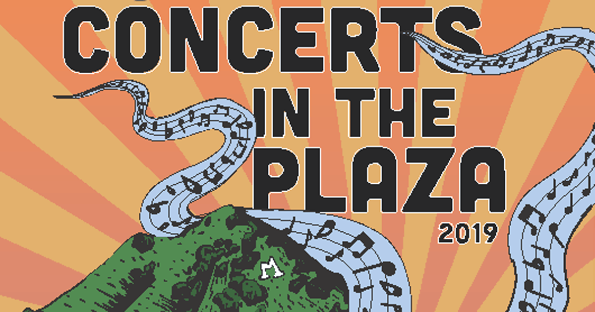 Downtown SLO Concerts in the Plaza