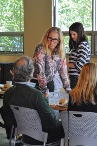 legislative lunch with jordan cunningham