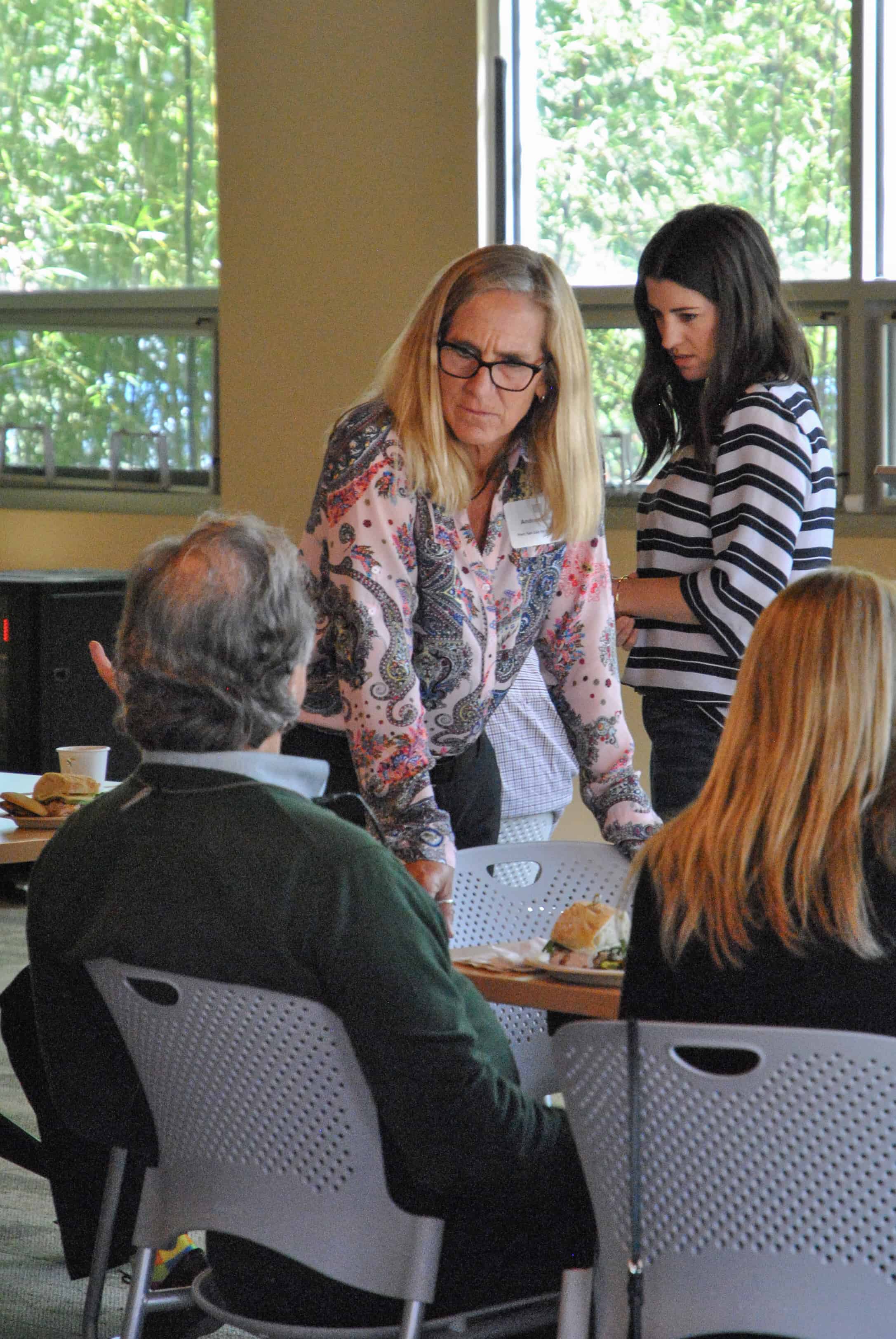legislative lunch with jordan cunningham