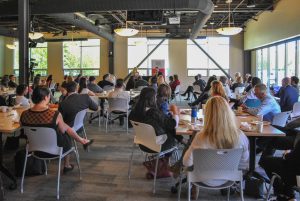 legislative lunch with jordan cunningham