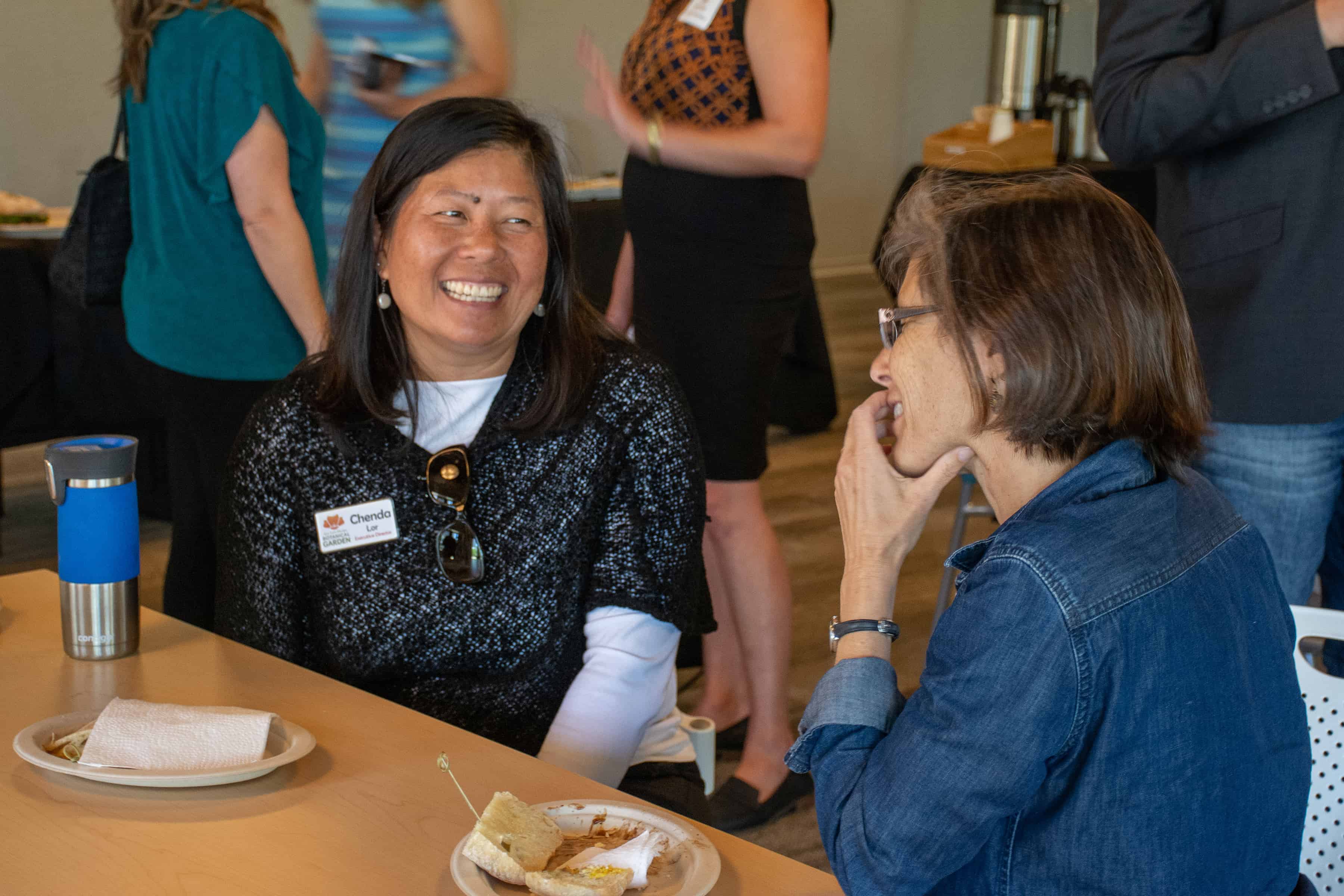 legislative lunch with jordan cunningham