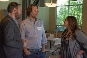 legislative lunch with jordan cunningham