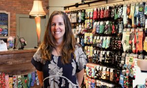 The Sock Drawer Brooke English