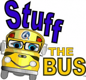 United Way Stuff the Bus