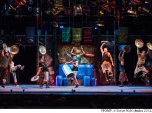 cal poly arts stomp