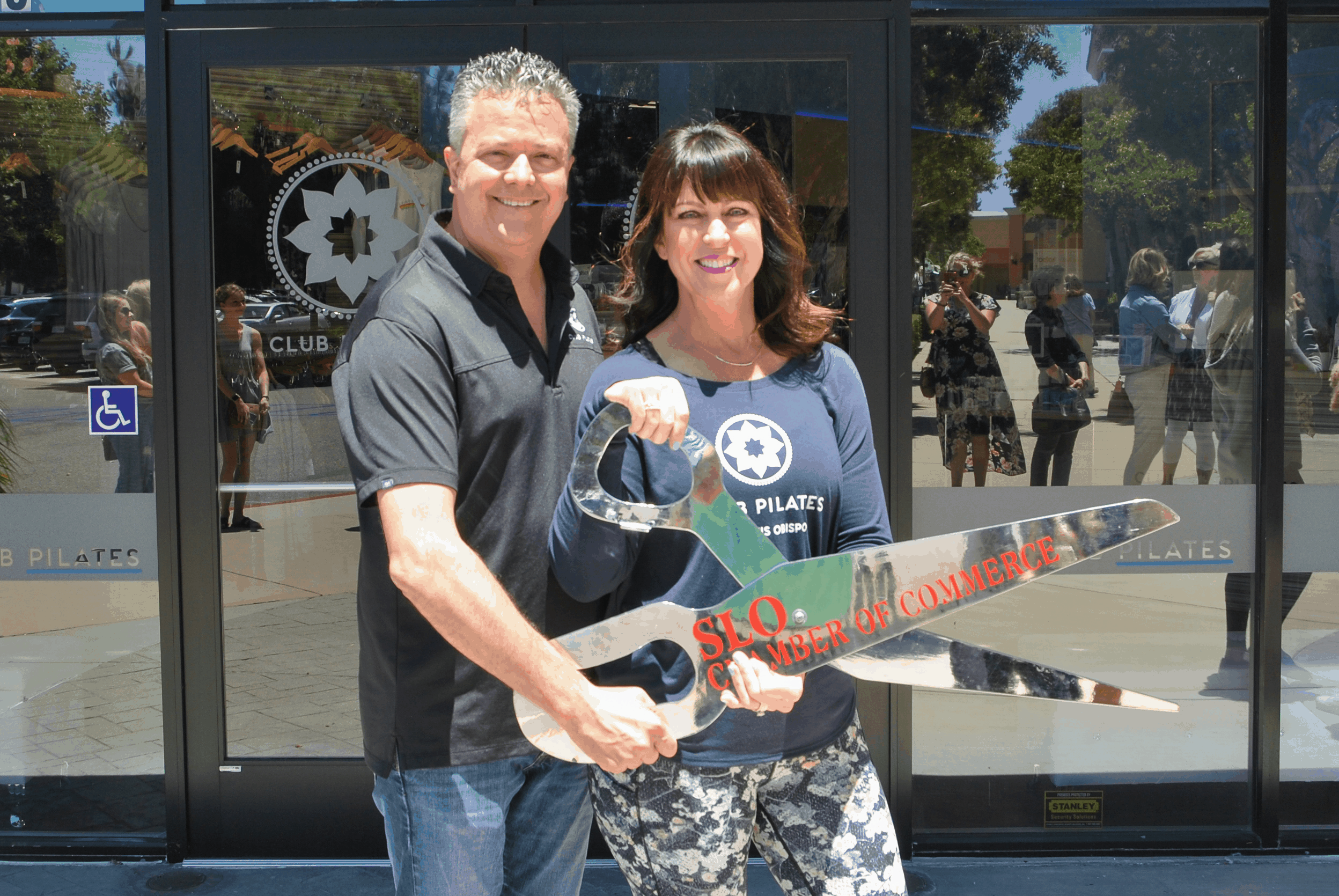 Club Pilates San Luis Obispo