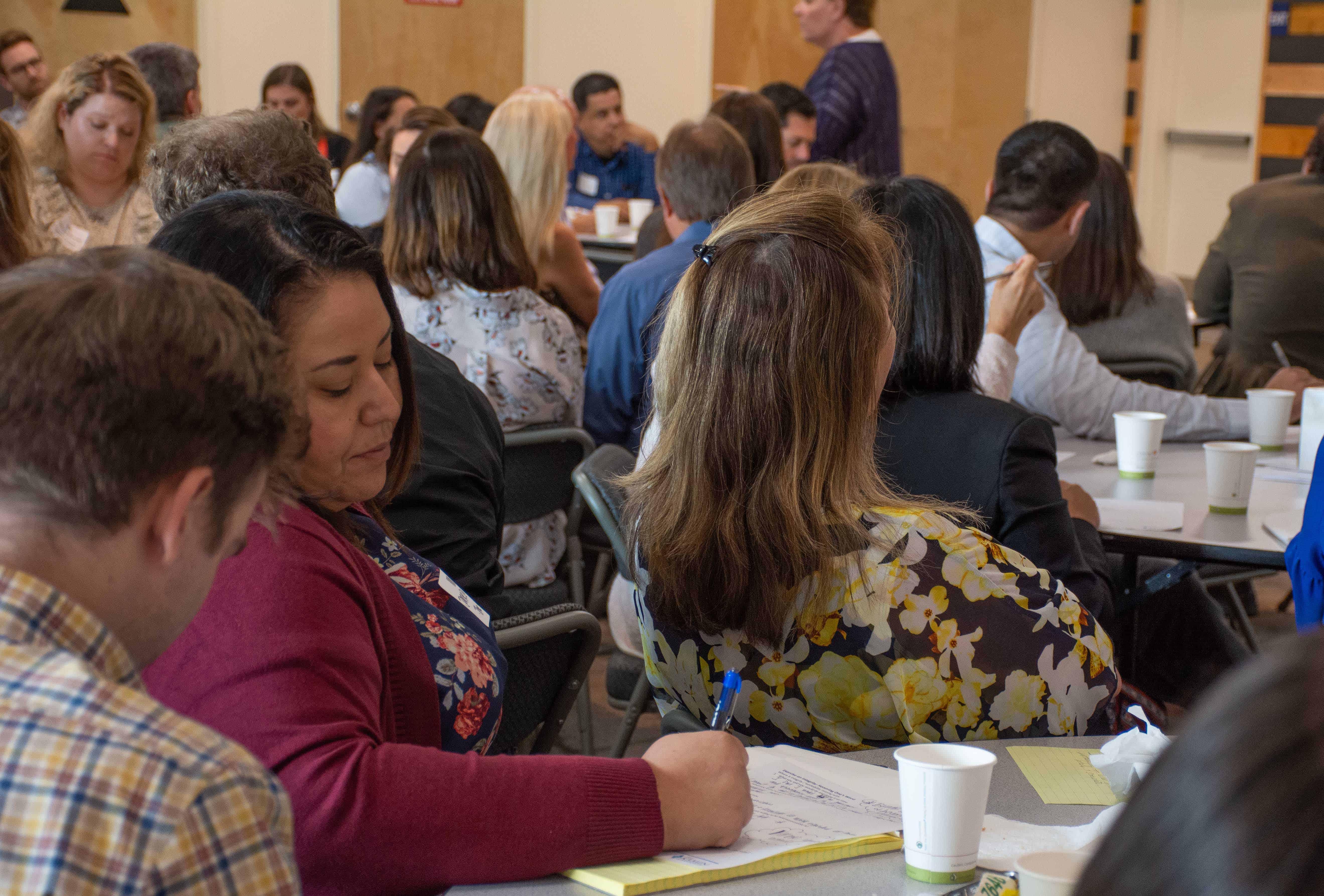 Crafting culture for success