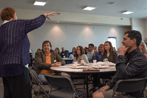 Crafting culture for success