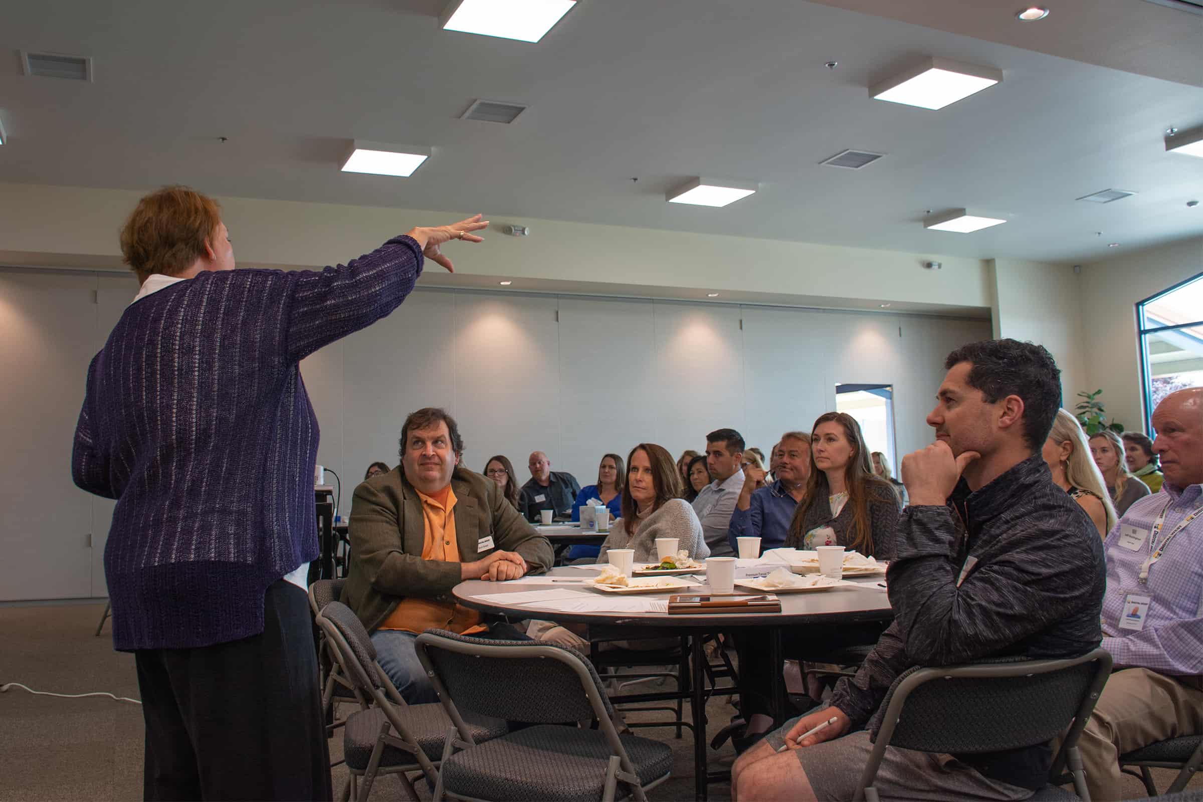 Crafting culture for success