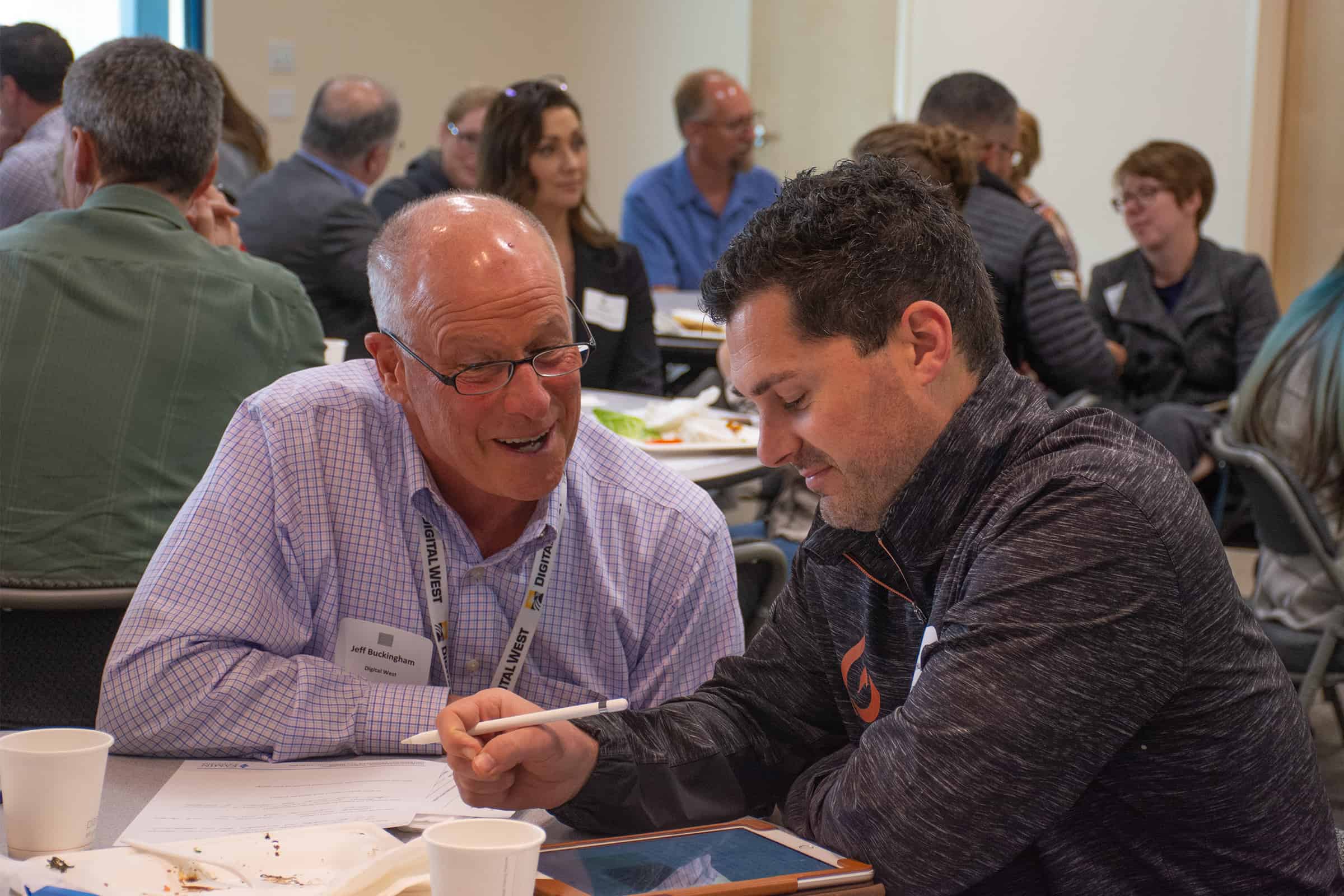 Crafting culture for success