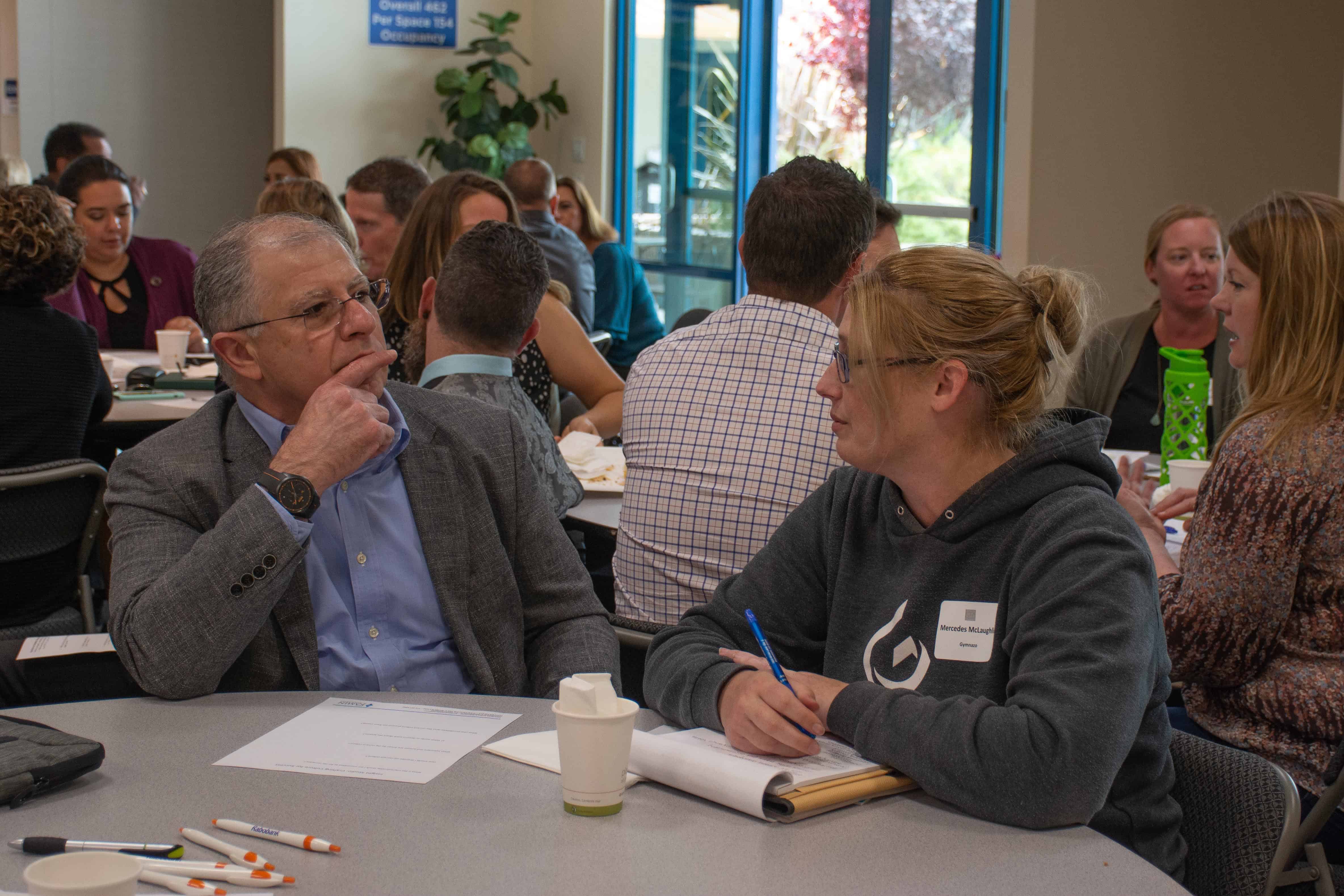 Crafting culture for success