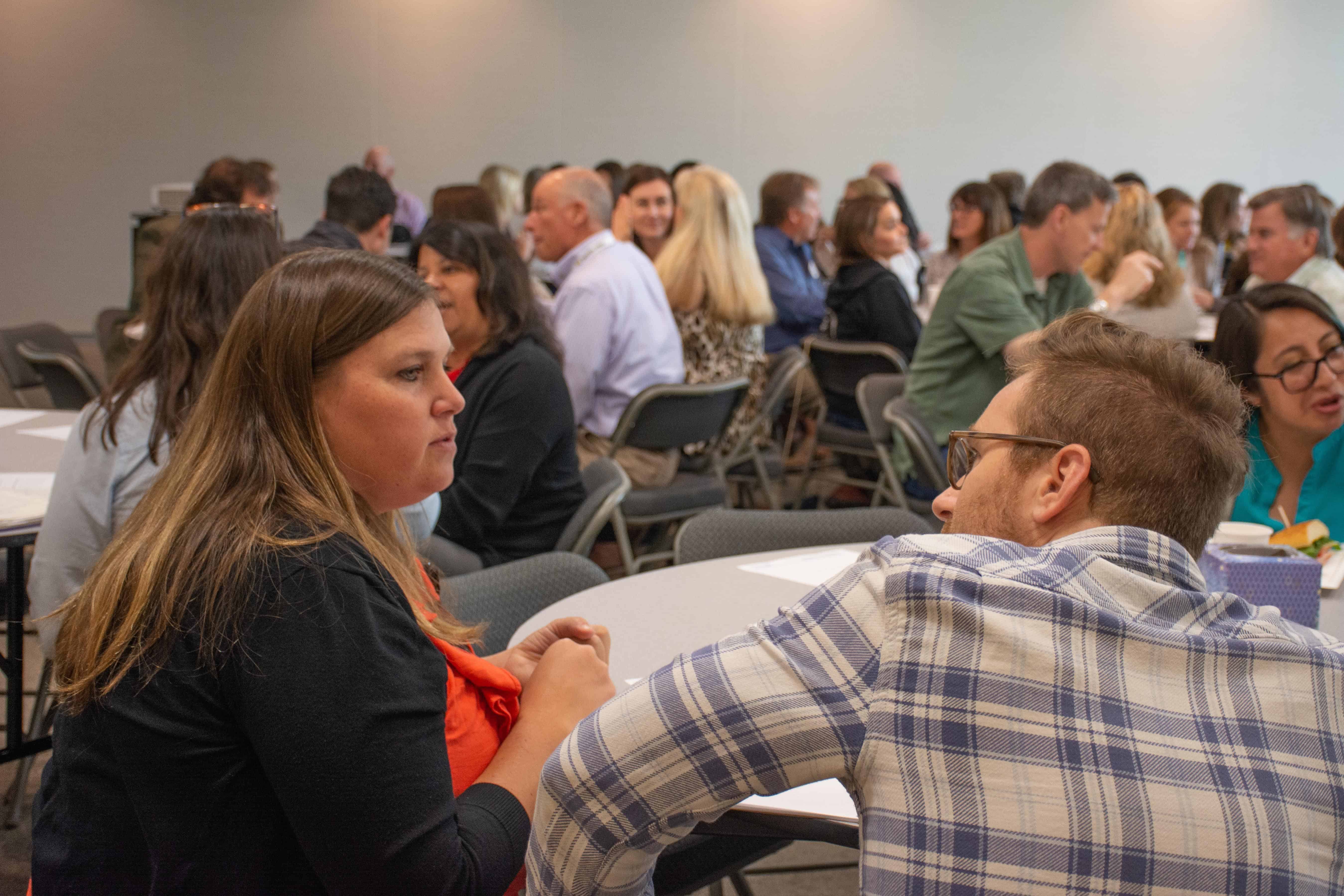 Crafting culture for success