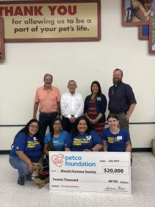 woods humane society