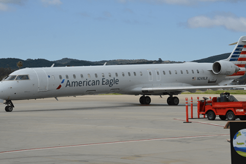 slo airport