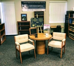 SLO Bar Association Lawyer Referral and Information Service