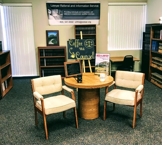 SLO Bar Association Lawyer Referral and Information Service