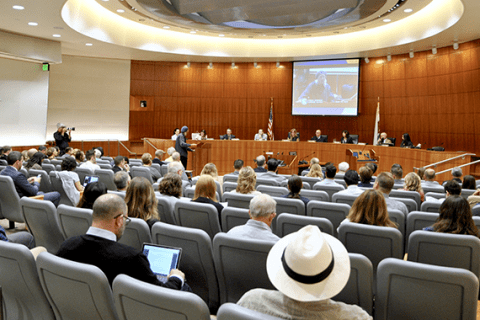 county board of supervisors