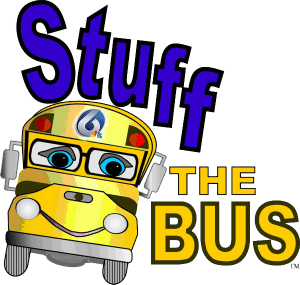 united way stuff the bus