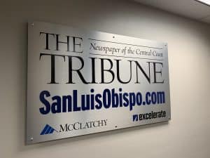 the tribune