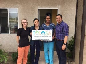 tolosa children's dental center