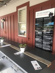 Wine History Project