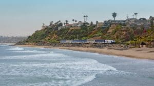 Amtrak Pacific Surfliner
