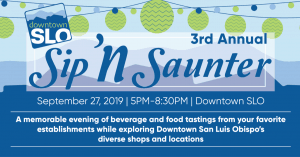 Sip n Saunter
