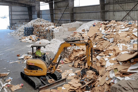 expanded polystyrene