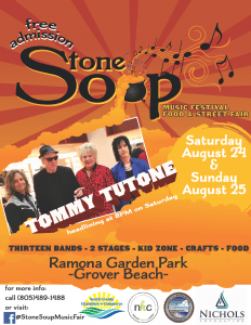Stone Soup Music Festival