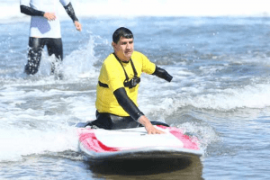 AMP Surf 