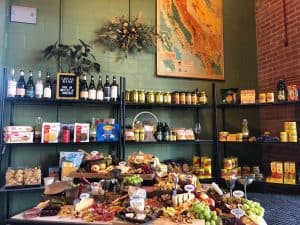Monterey st. market