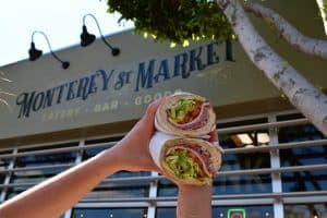 Monterey st. market