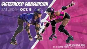 central coast roller derby