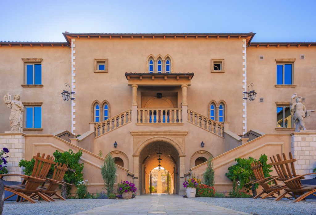 allegretto vineyard resort