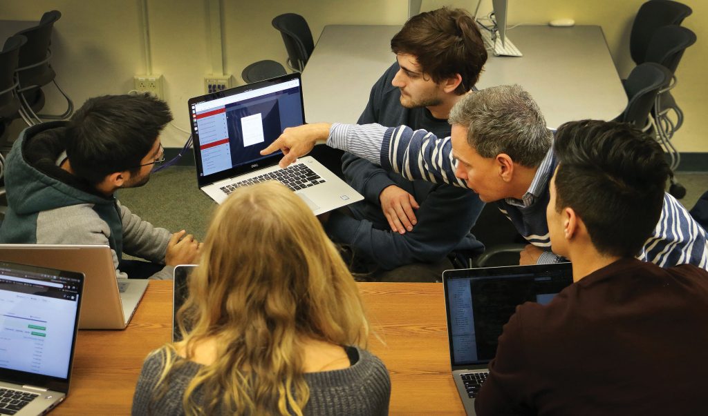 cal poly computing