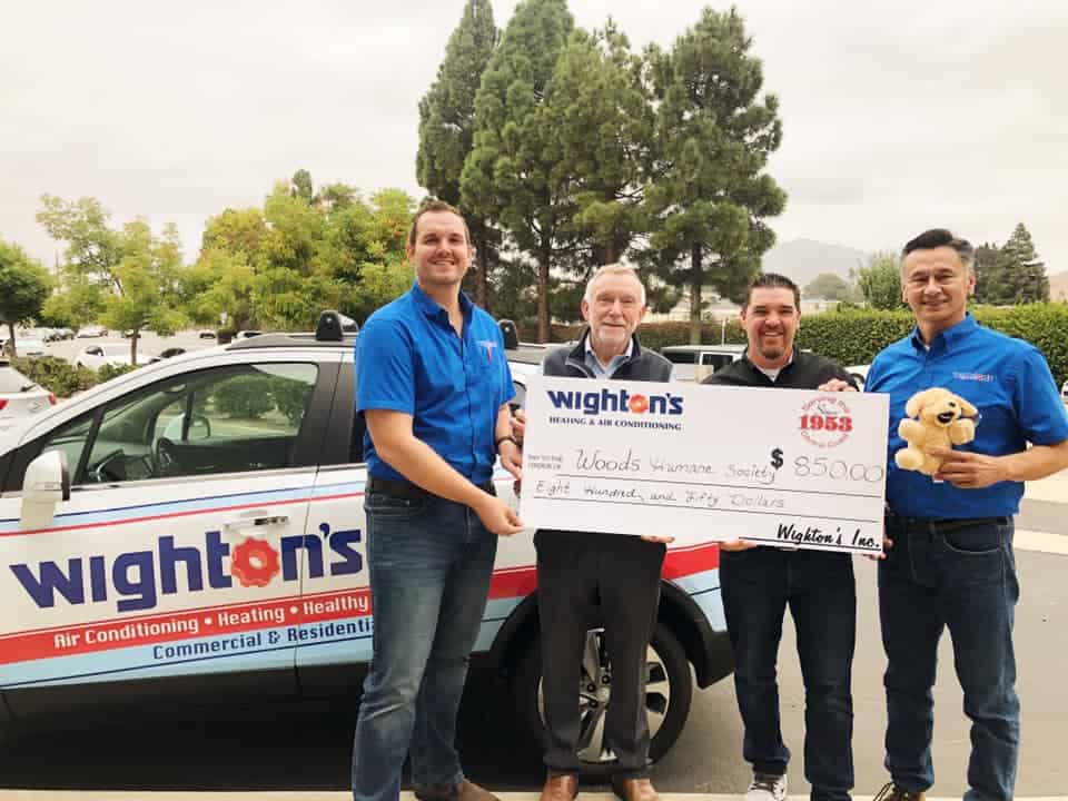 wightons heating and air
