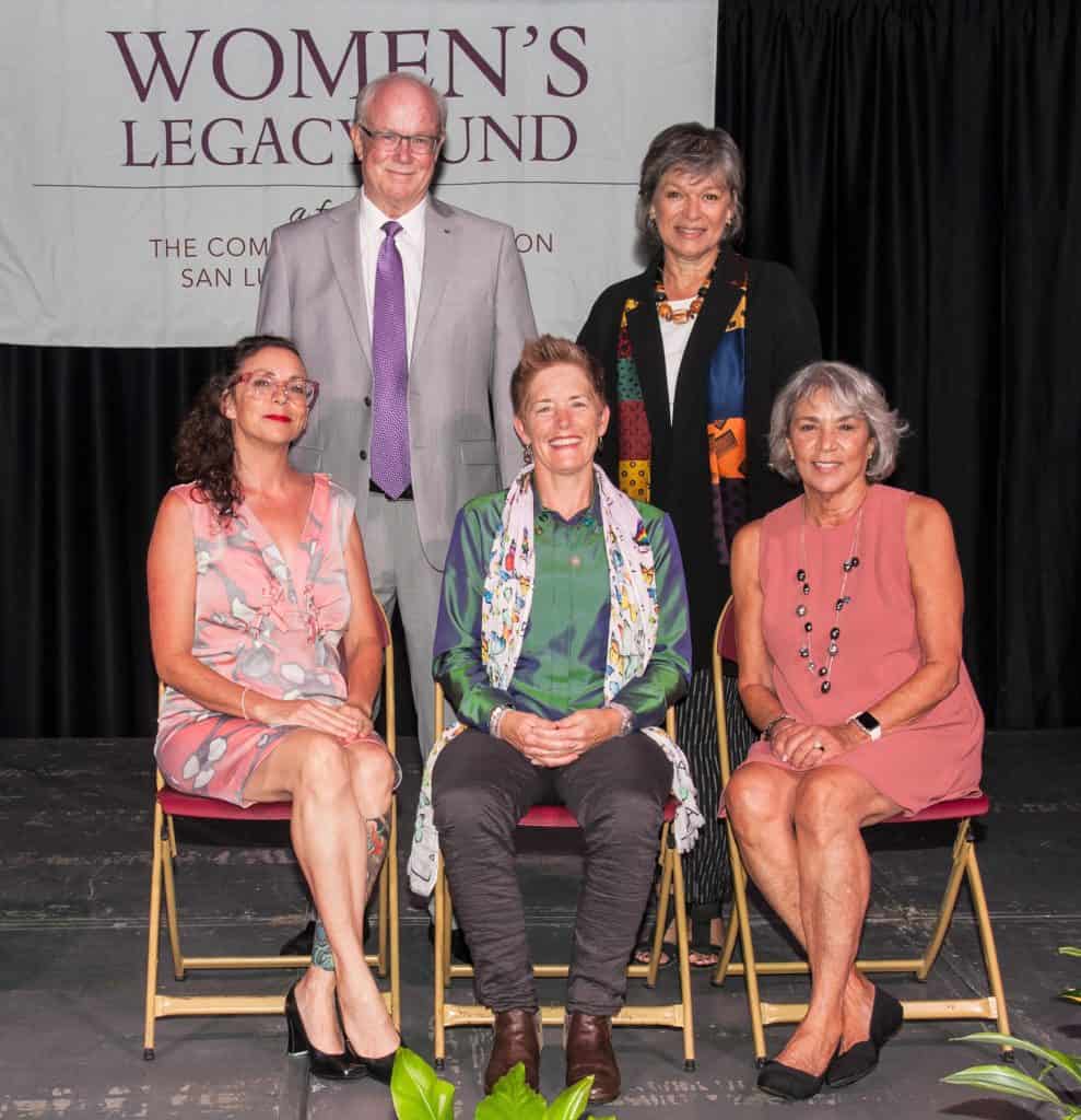 womens legacy fund